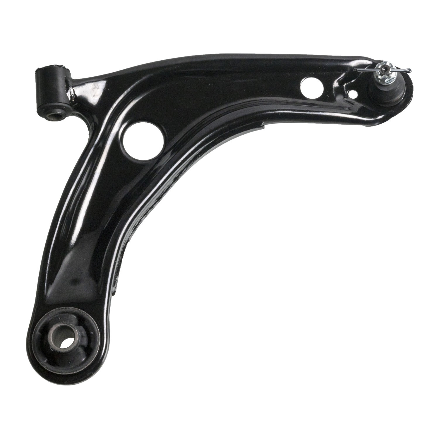 Compre 43067 Febi Braço oscilante inferior direito de suspensão dianteira