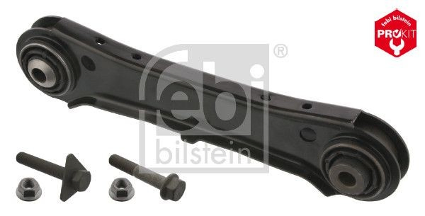 43544 Febi Braço oscilante superior esquerdo/direito de suspensão traseira
