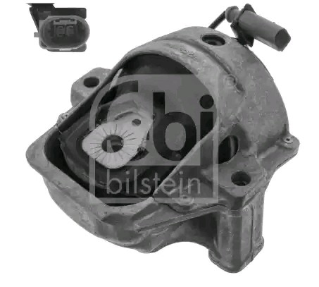 Coxim (suporte) esquerdo de motor Febi 43703 preço, a partir de 110,34 USD