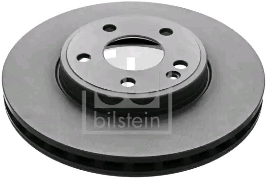 Compre 43861 Febi Disco do freio dianteiro