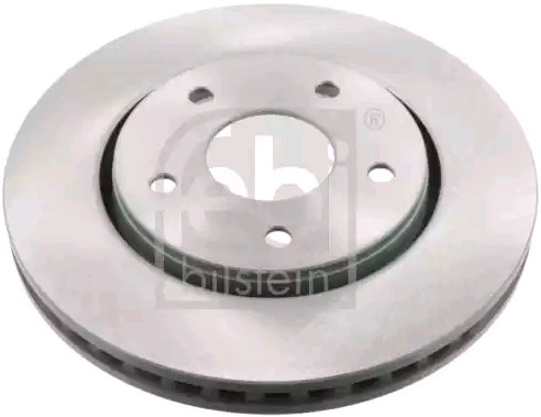 Compre 43935 Febi Disco do freio dianteiro