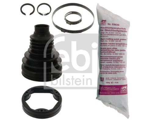 Compre Bota de proteção interna de junta homocinética do semieixo dianteiro Skoda Octavia 