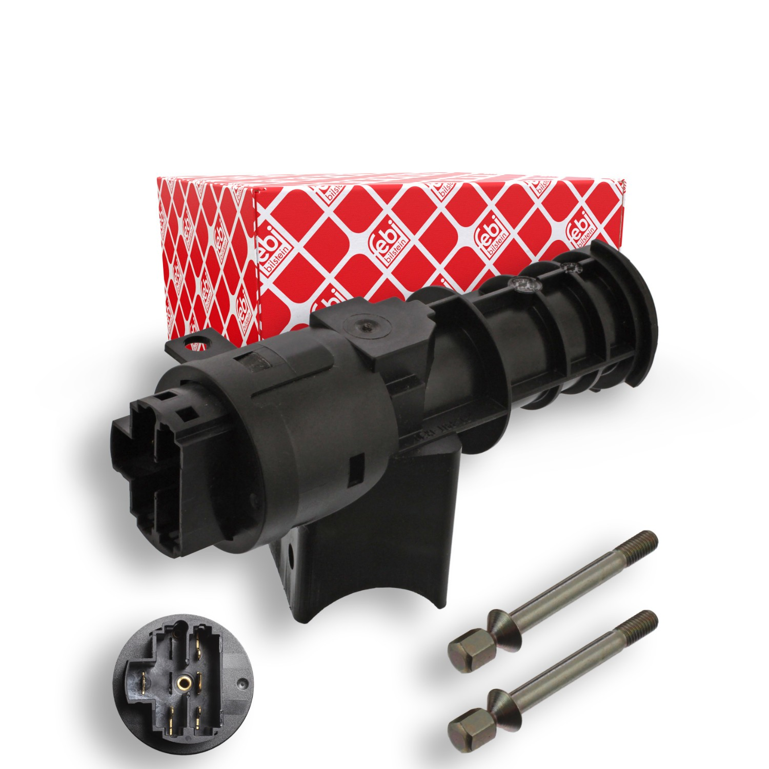 Fecho de ignição para Fiat Panda II 169A