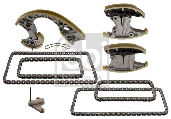 Cadeia do mecanismo de distribuição de gás, kit Febi 44488 preço, a partir de 677,44 USD