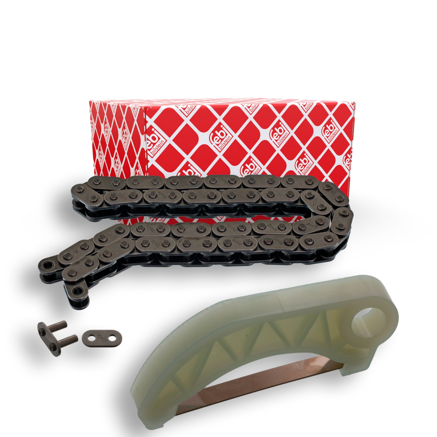 Cadeia de bomba de óleo, kit Mercedes C  W203