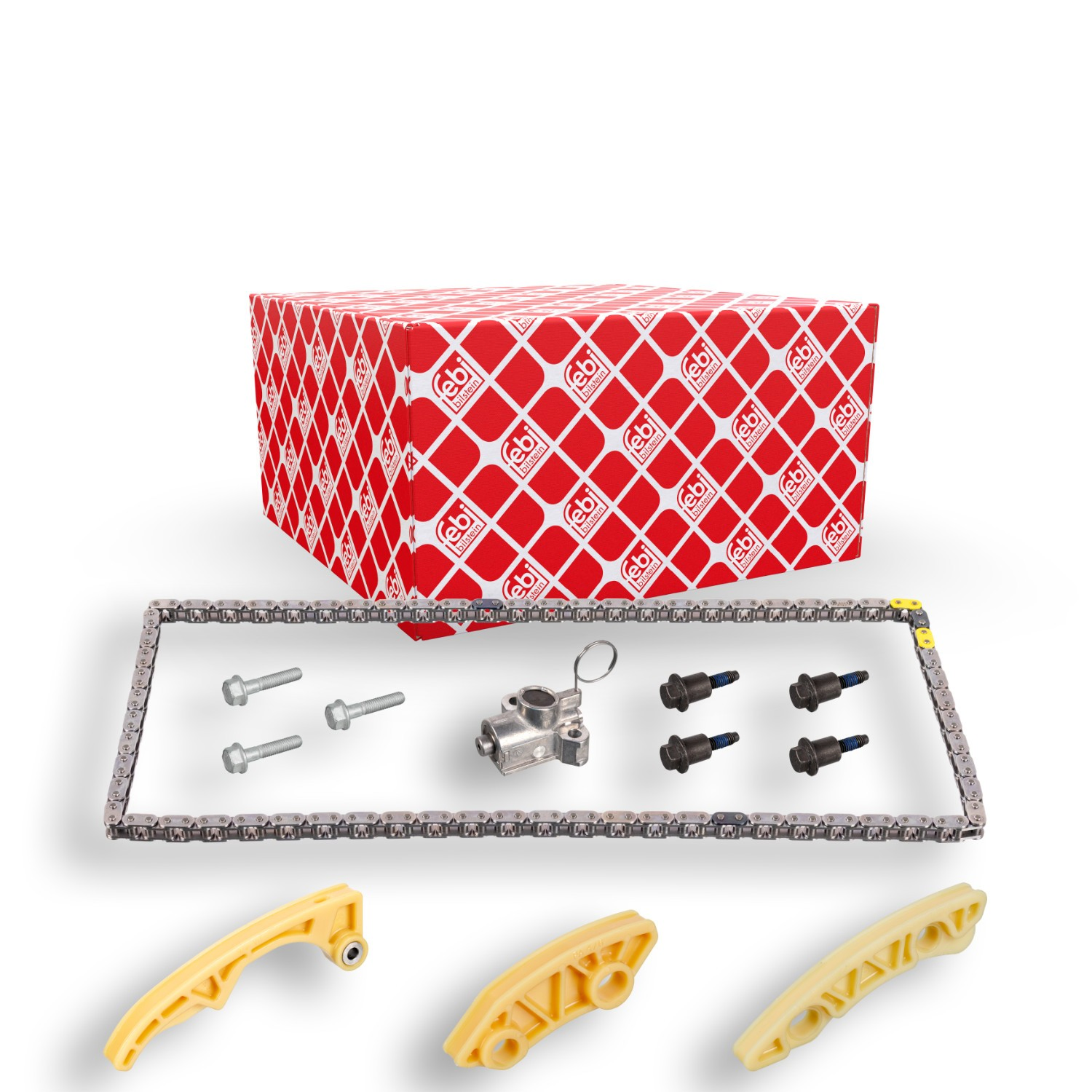 Cadeia do mecanismo de distribuição de gás, kit Febi 44919 preço, a partir de 19,82 USD