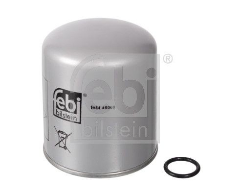 45068 Febi Filtro de secador de ar (separador de umidade e óleo) (TRUCK)