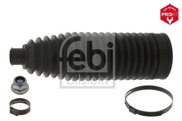 45096 Febi Bota de proteção do mecanismo de direção (de cremalheira)