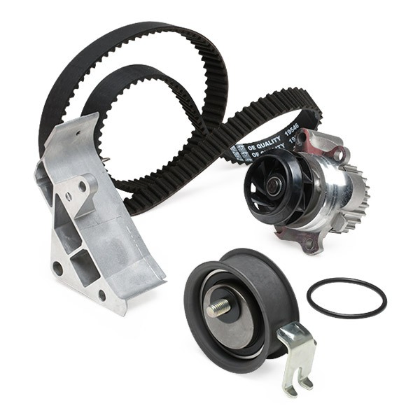  Correia do mecanismo de distribuição de gás, kit Audi TT coupé (8N3) (1998 - 2006) 