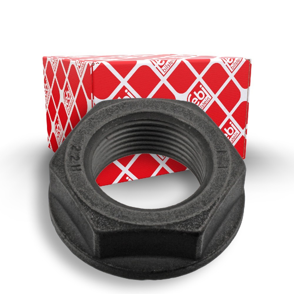 SU001A0978 Toyota Porca de cubo dianteiro