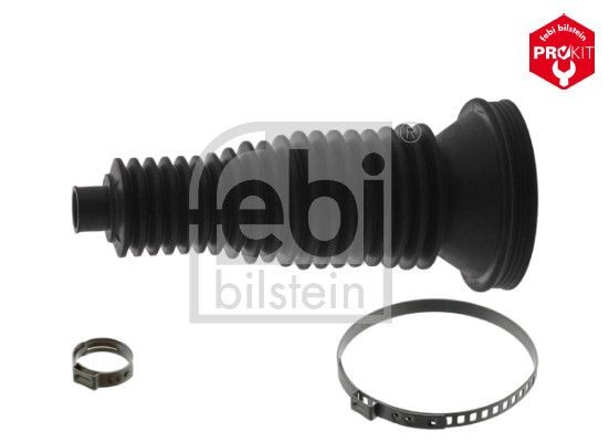 45480 Febi Bota de proteção direita do mecanismo de direção (de cremalheira)