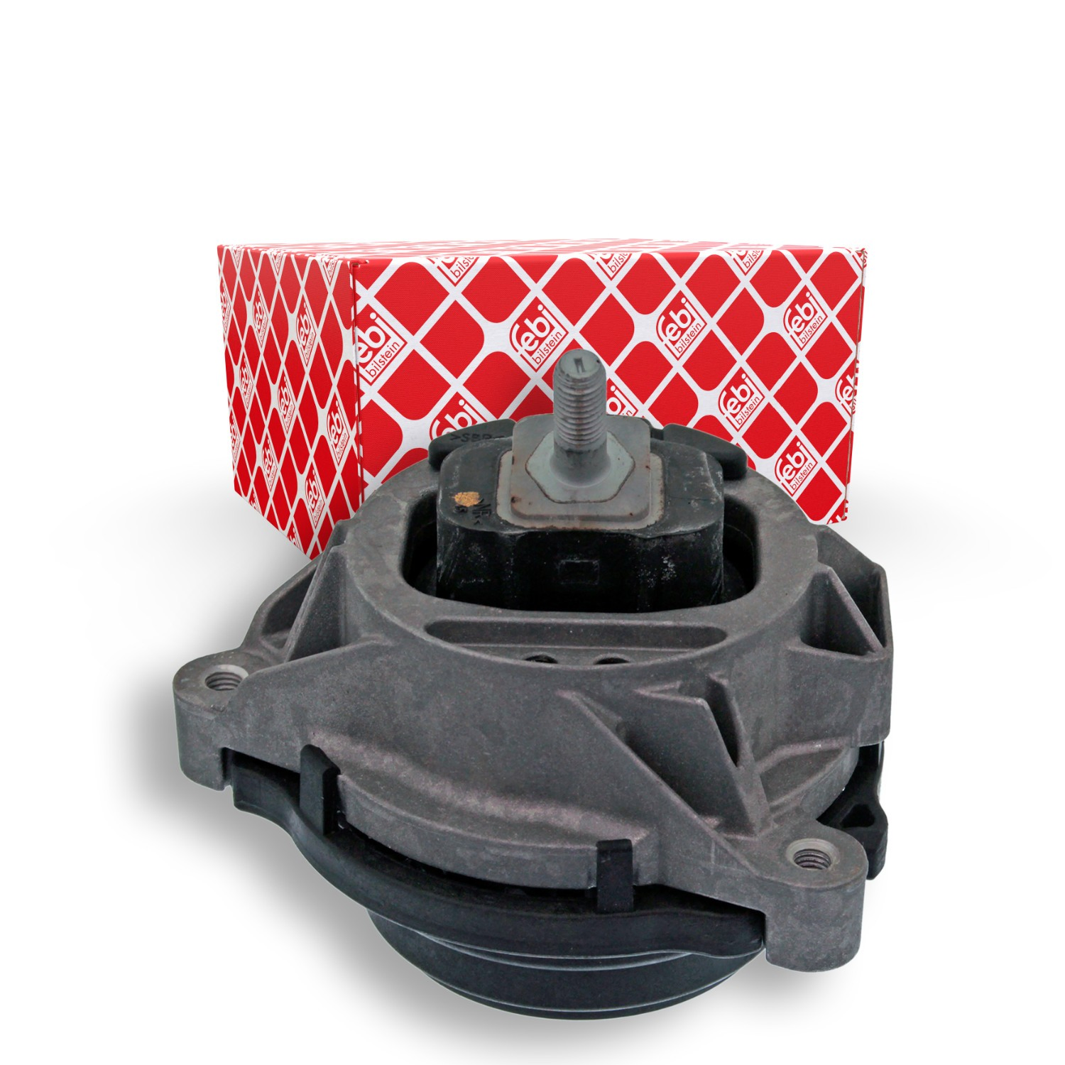 45583 Febi Coxim (suporte) direito de motor