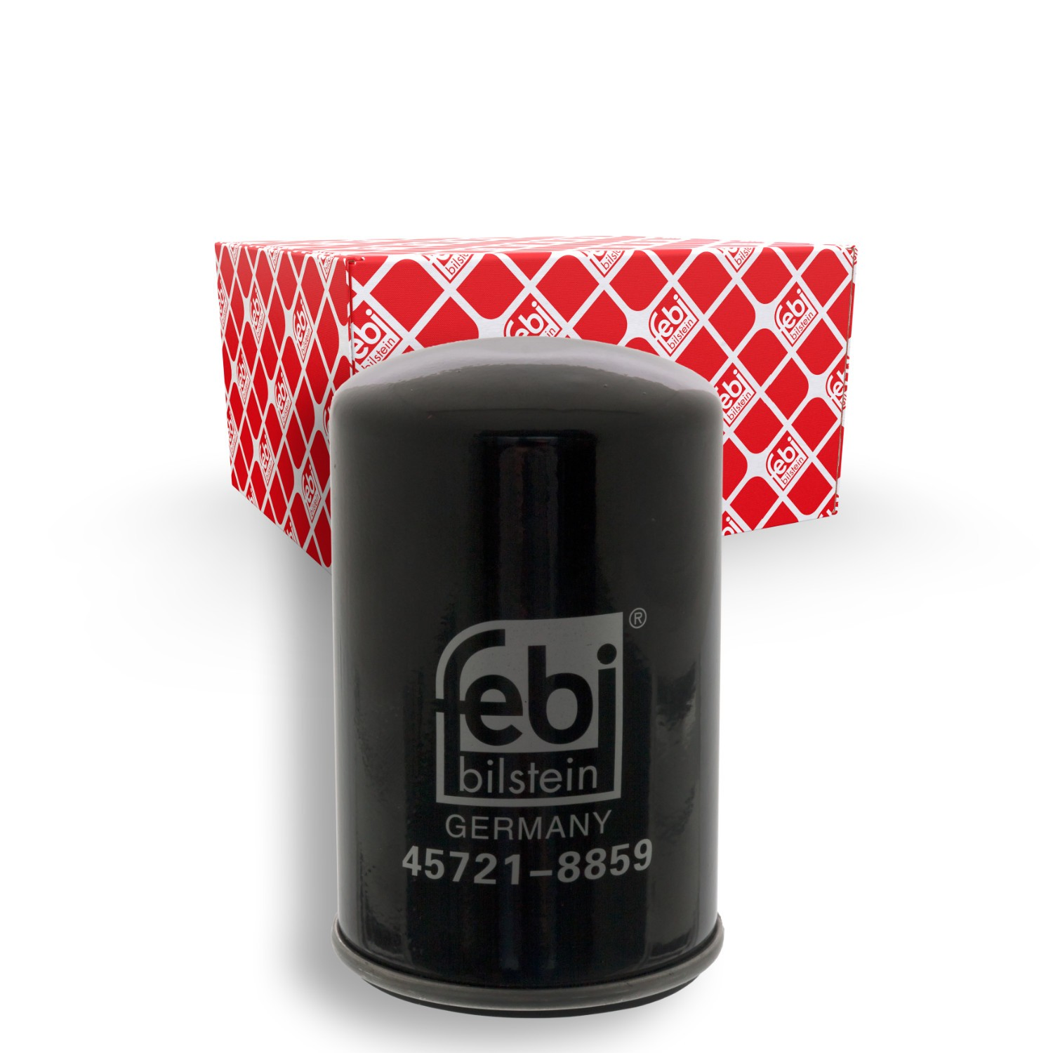 45721 Febi Filtro de secador de ar (separador de umidade e óleo) (TRUCK)