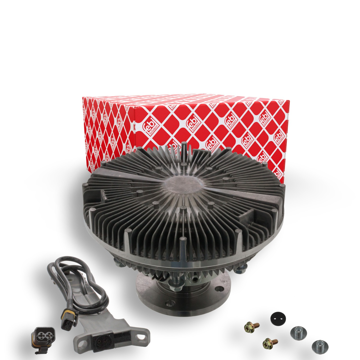 Acoplamento viscoso de ventilador de esfriamento 51066300115 MAN