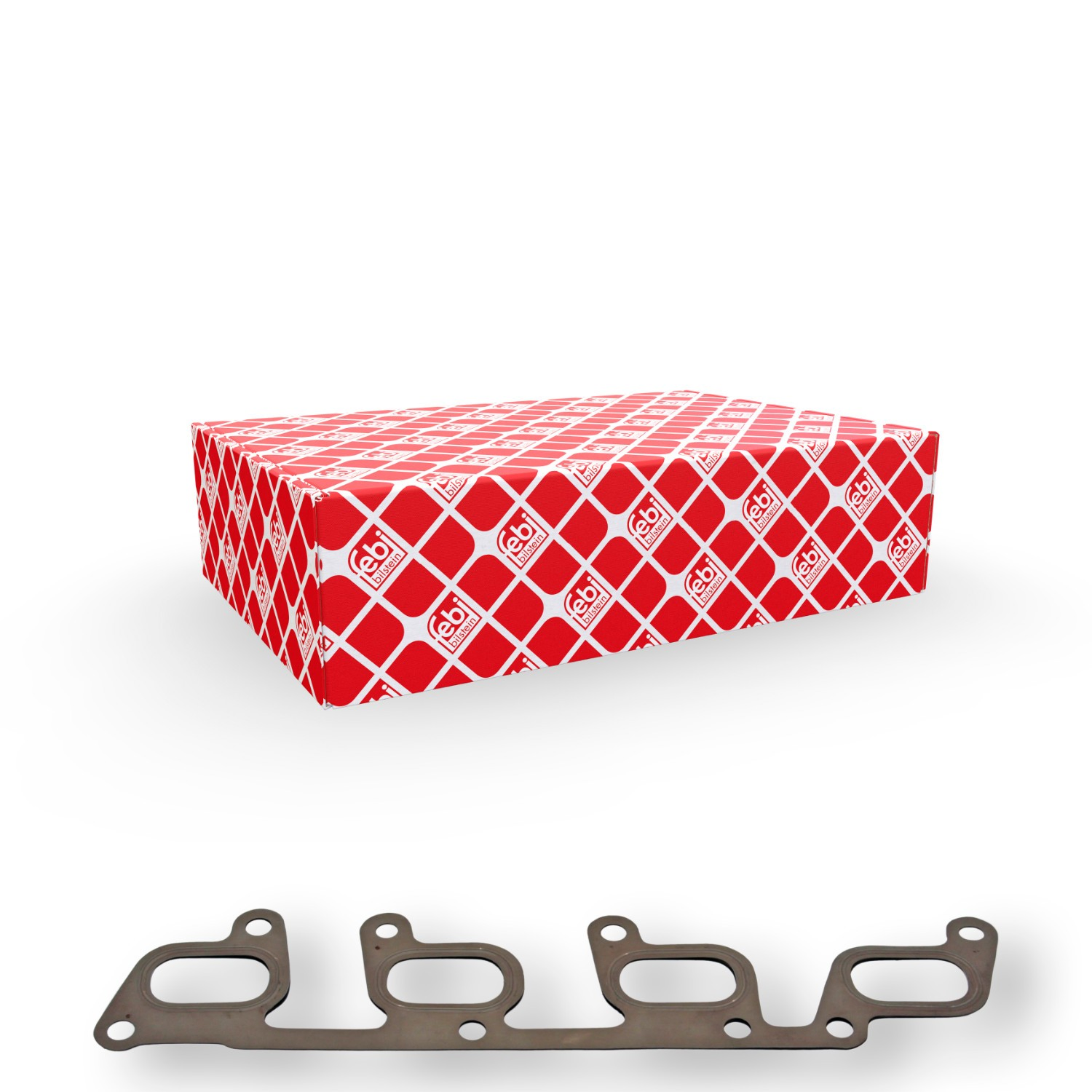 Vedante de tubo coletor de escape para Volkswagen Touran II 1T3