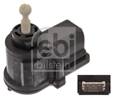 Corretor da luz Ford Focus I DNW