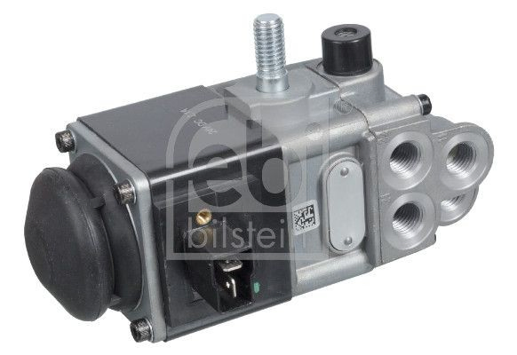 04751117 Iveco Válvula eletromagnética do freio de motor