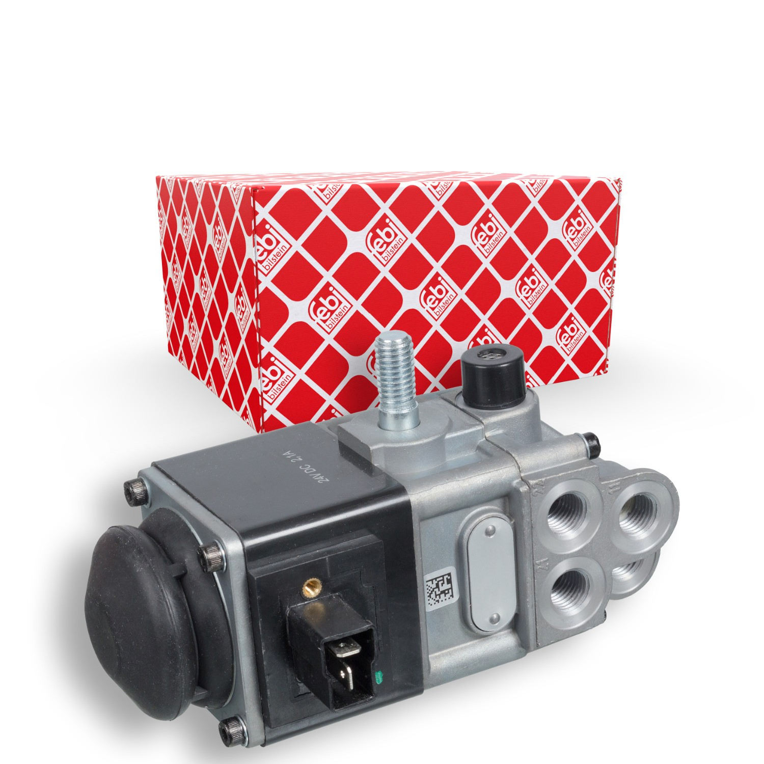 Válvula eletromagnética do freio de motor Iveco 04751117 preço, a partir de 185,06 USD