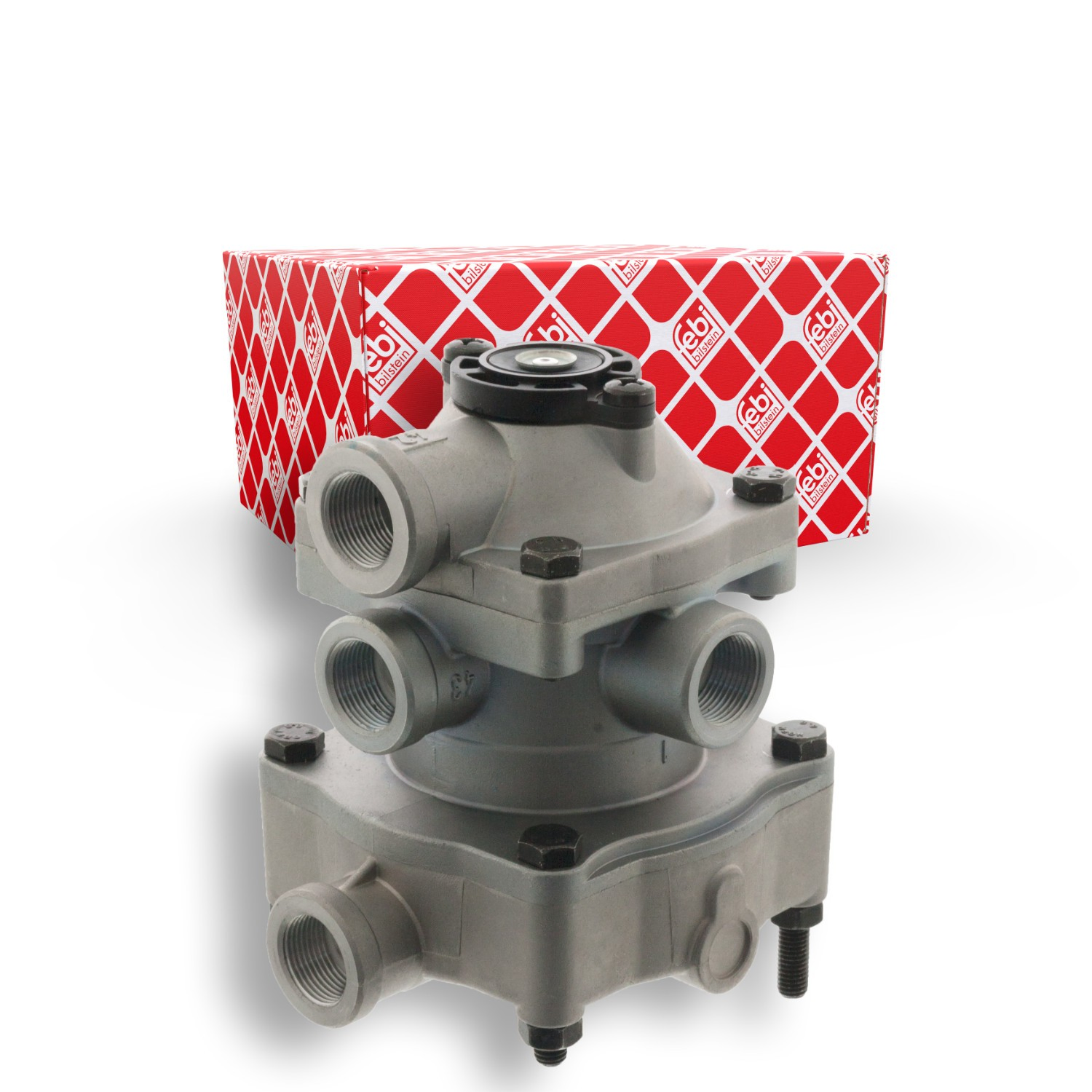 Válvula do freio de reboque Knorr-bremse 0481061219 preço, a partir de 100,88 USD