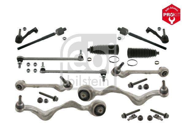 46285 Febi Kit de braços oscilantes de suspensão dianteira