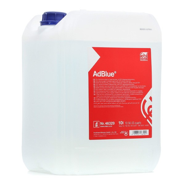 Compre 1611188580 Peugeot/Citroen Fluido AD Blue, ureia