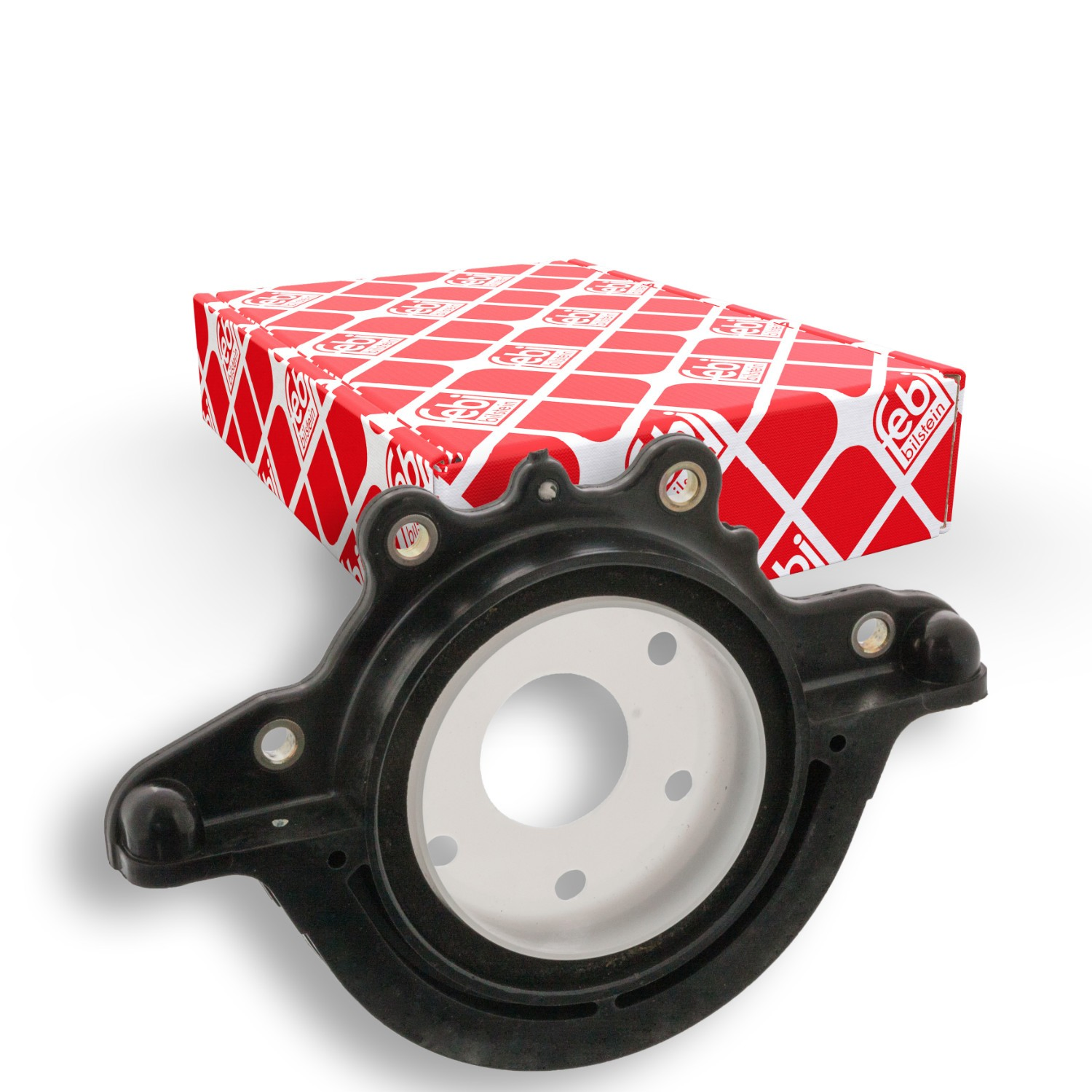 Vedação traseira de cambota de motor para Ford Ka  RBT
