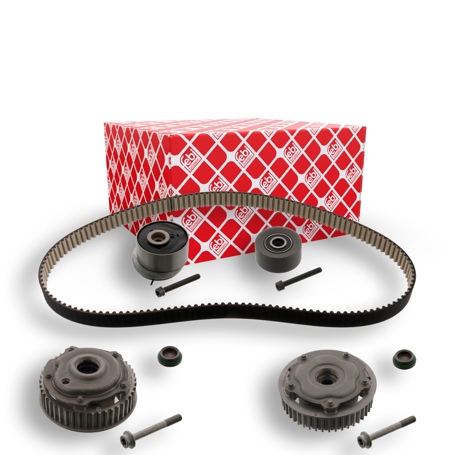 Correia do mecanismo de distribuição de gás, kit 93196787 General Motors