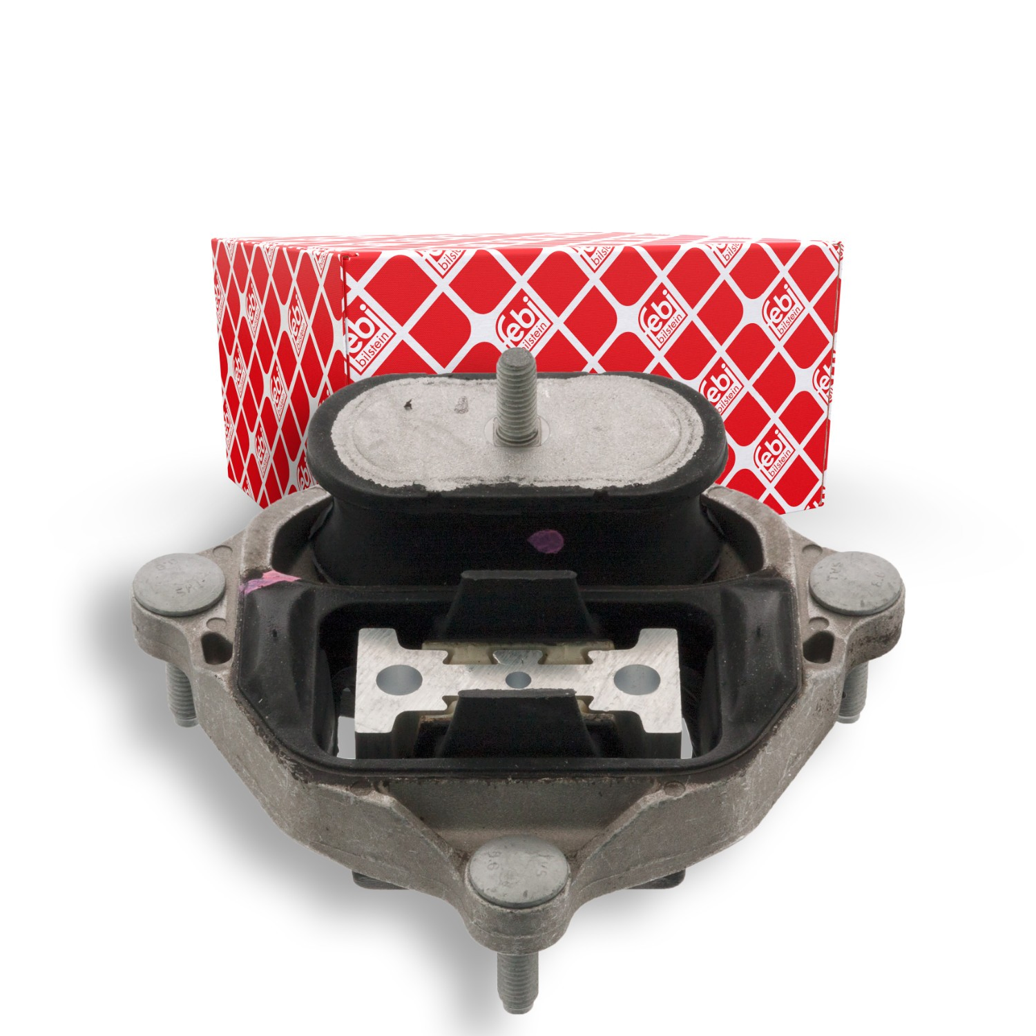 46606 Febi Coxim de transmissão (suporte da caixa de mudança)