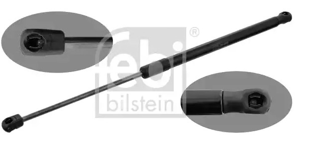 Compre GS1117 Magneti Marelli Amortecedor de tampa de porta-malas (de 3ª/5ª porta traseira)