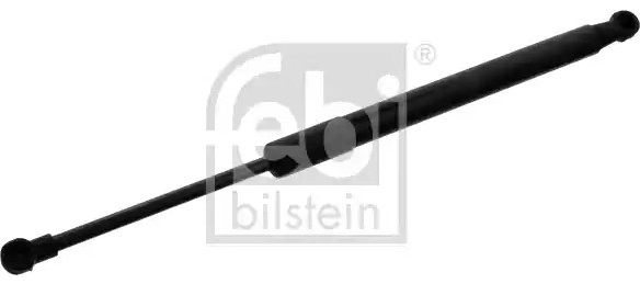 Amortecedor de tampa de porta-malas (de 3ª/5ª porta traseira) para Audi TT  FV9, FVR