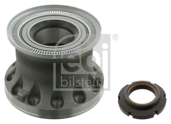 K253844N50 Knorr-bremse Cubo dianteiro