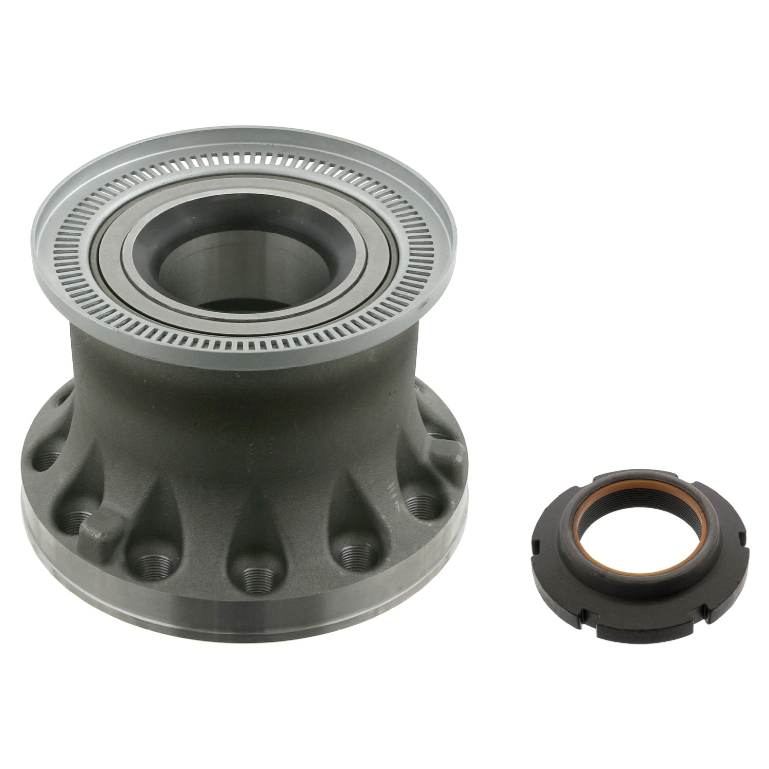 Cubo dianteiro Knorr-bremse K253844N50 preço, a partir de 280,28 USD