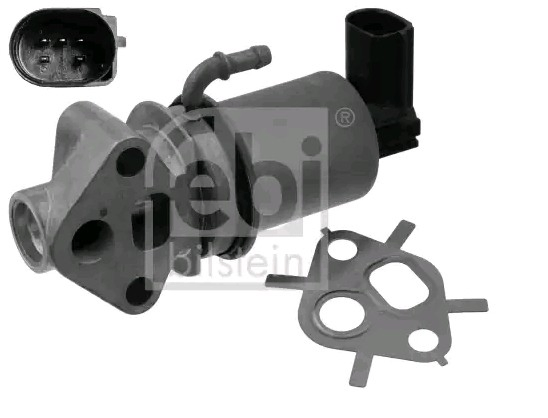 Válvula EGR de recirculação dos gases Febi 47640 preço, a partir de 70,70 USD