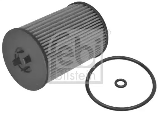 Compre 47827 Febi Filtro de óleo