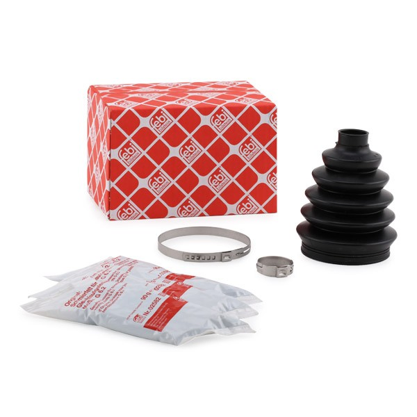 Bota de proteção externa de junta homocinética do semieixo dianteiro Febi 47961 preço, a partir de 13,10 USD