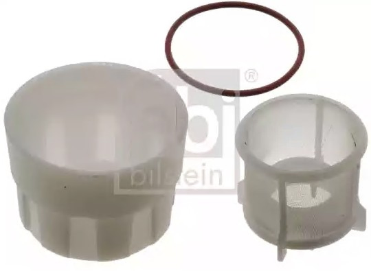 Filtro de combustível Renault Trucks MAGNUM III caminhão trator (2000 - 2005) III