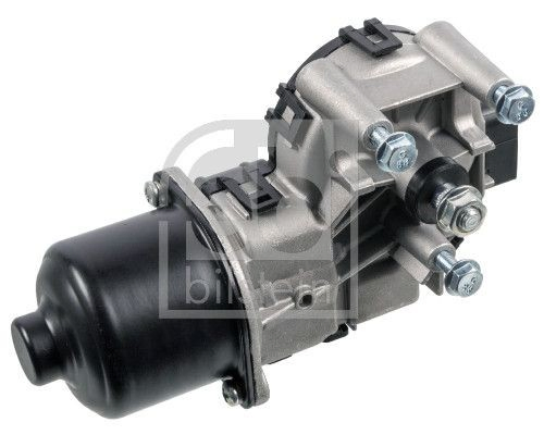  Motor de limpador pára-brisas do pára-brisas Ford Fiesta Mk6 hatchback (CB1) (2008 - 2016) Mk6