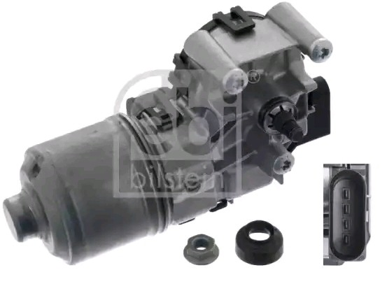 Compre Motor de limpador pára-brisas do pára-brisas Ford Fiesta 