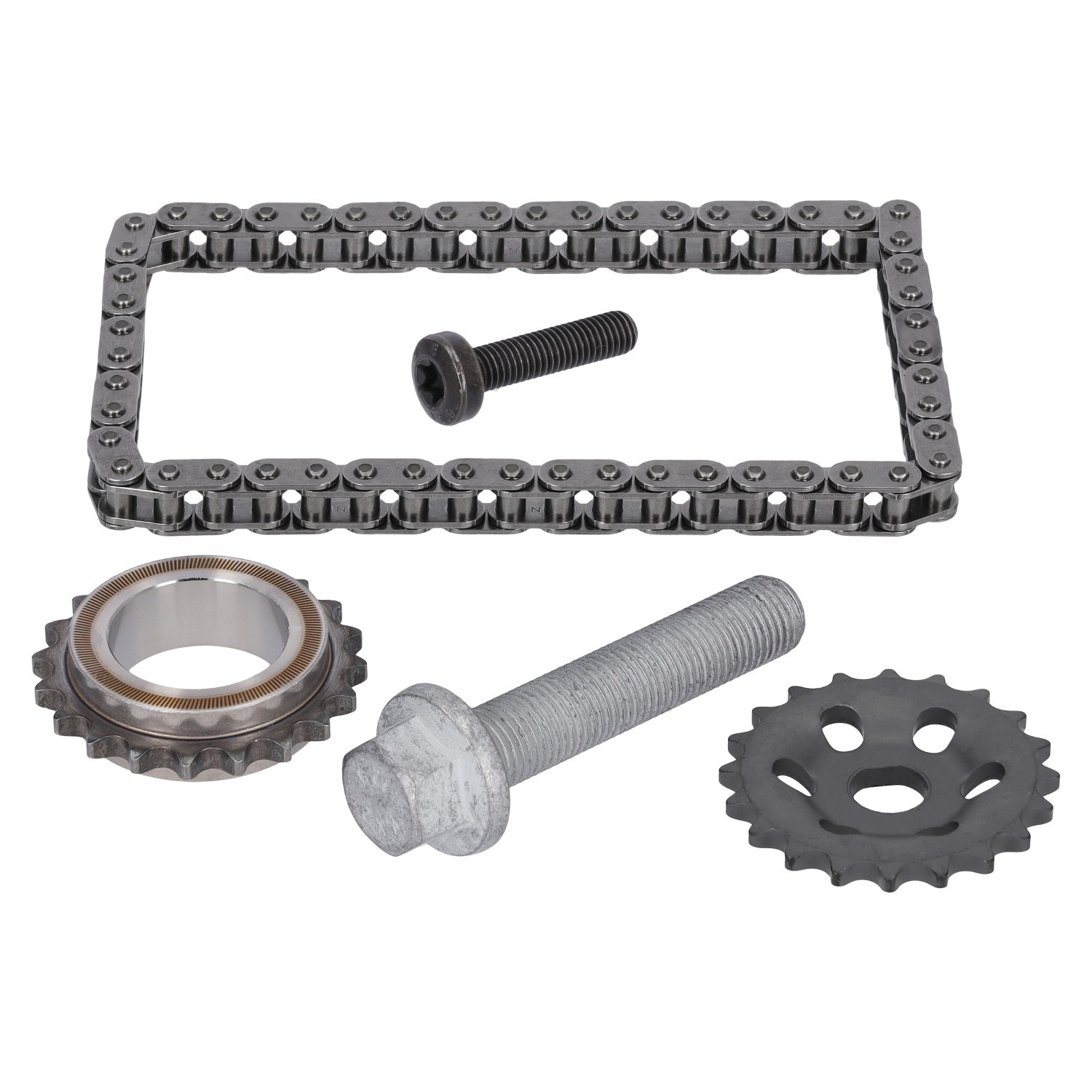  Cadeia de bomba de óleo, kit Mini Cooper hatchback (R56) (2005 - 2014) 