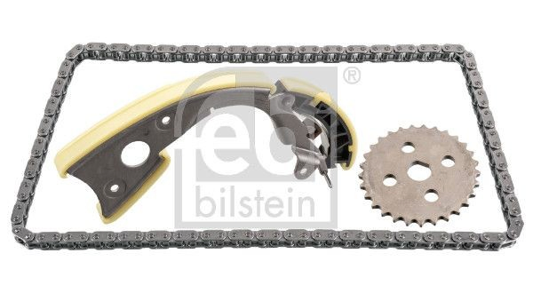 Cadeia de bomba de óleo, kit Audi A8 D3 4E2, 4E8