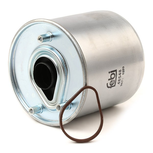 Filtro de combustível Febi 48548 preço, a partir de 20,17 USD