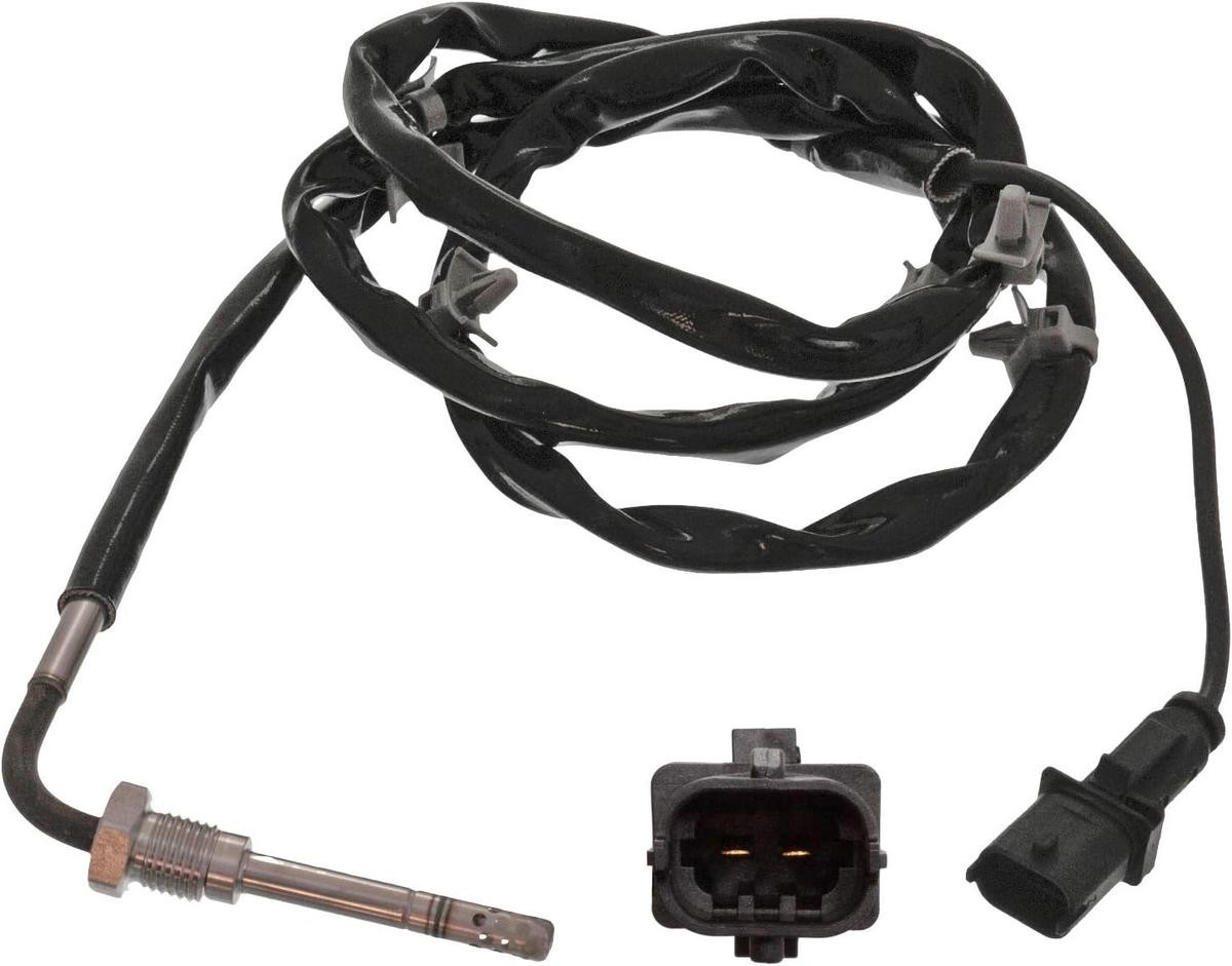 48834 Febi Sensor de temperatura dos gases de escape (GE), depois de filtro de partículas diesel