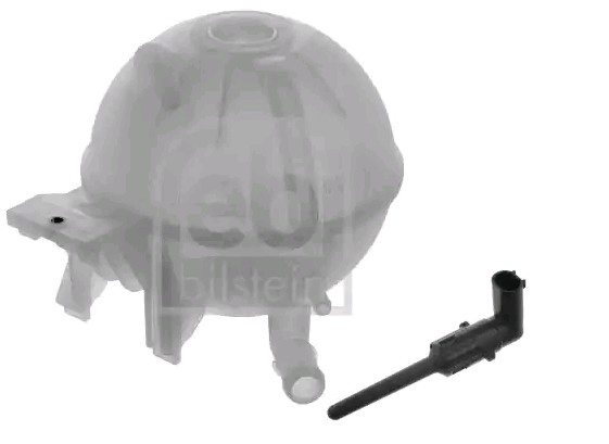 Compre 48911 Febi Tanque de expansão do sistema de esfriamento