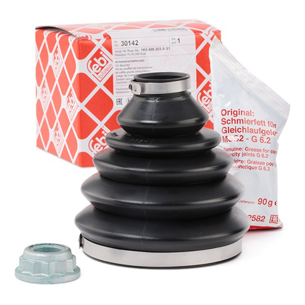Compre Bota de proteção externa de junta homocinética do semieixo dianteiro Mercedes C 