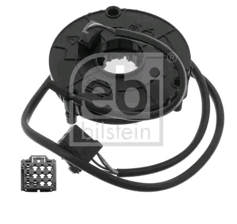 Anel AIRBAG de contato, cabo plano do volante para Mercedes Benz Truck TRUCK ACTROS MP4 / MP5 
