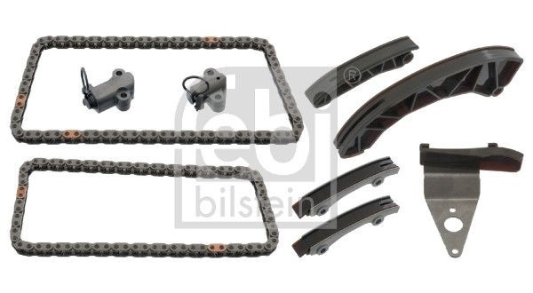 49390 Febi Cadeia do mecanismo de distribuição de gás, kit