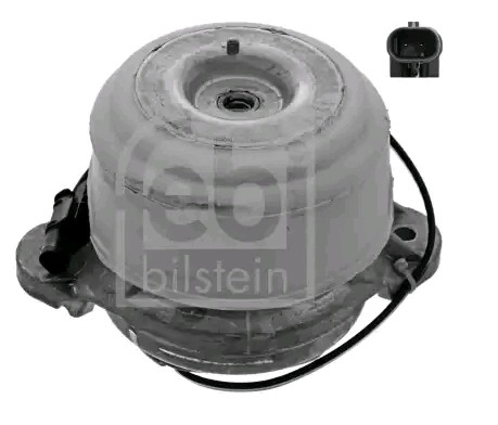 Coxim (suporte) esquerdo de motor 49422 Febi