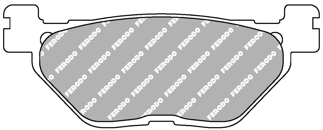 FDB2156EF Ferodo