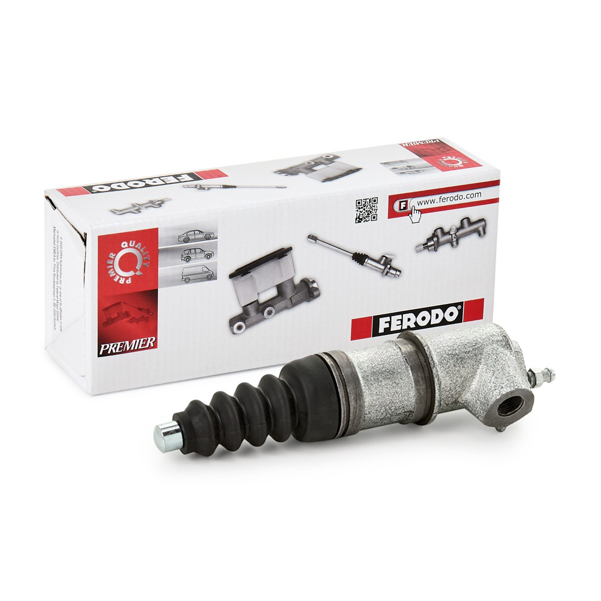  Cilindro de trabalho de embraiagem Alfa Romeo 156 sedan (932) (1997 - 2005) 