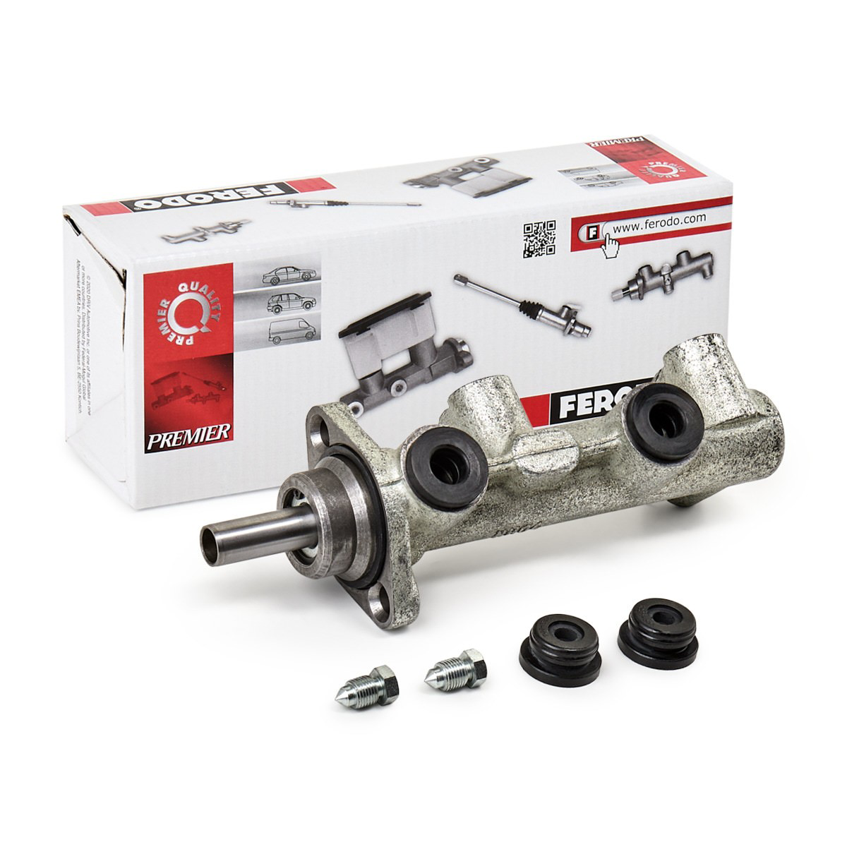 705833 Fiat/Alfa/Lancia Cilindro mestre do freio